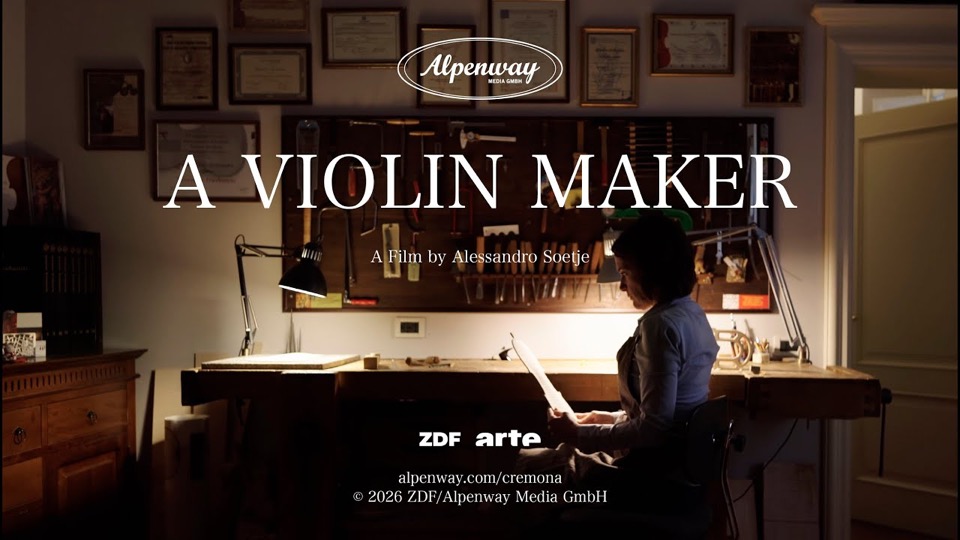 Trailer for A Violin Maker