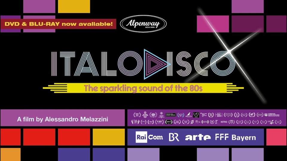 Trailer for Italo Disco. The sparkling sound of the 80s