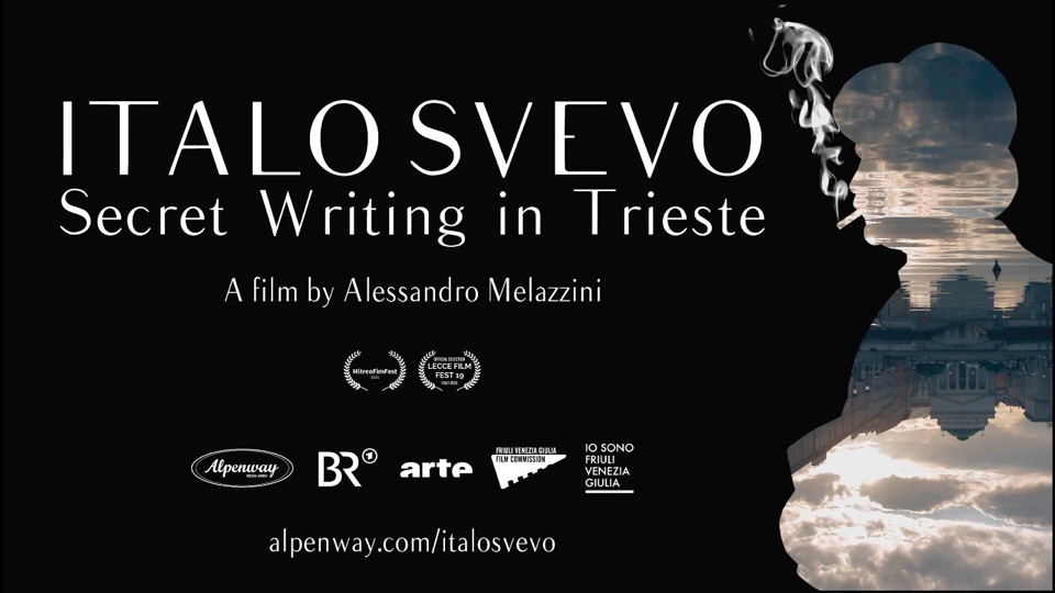 Trailer for Italo Svevo. Secret Writing in Trieste