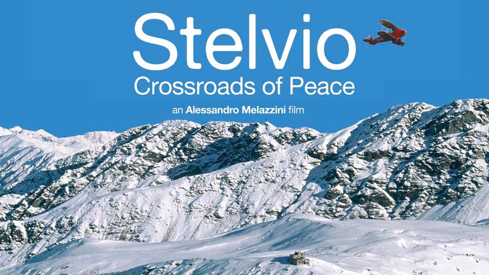 Trailer for Stelvio. Crossroads of Peace