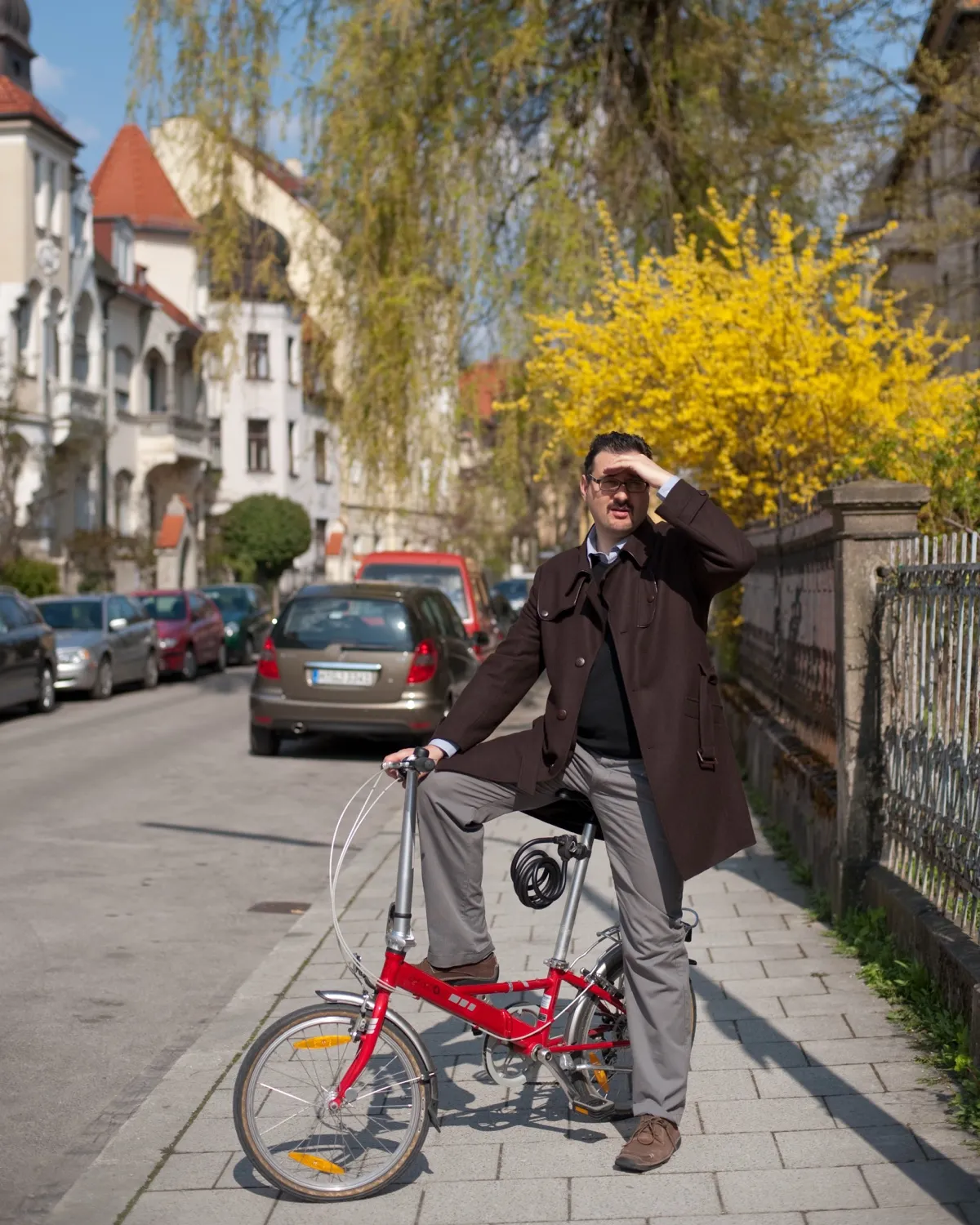 Ciao Germania. Ho bisogno di primavera