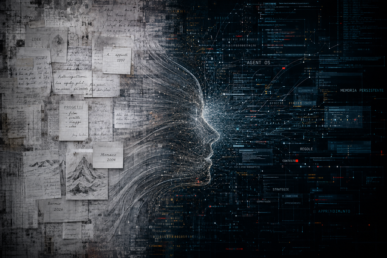 Claude Code. Strumento. Infrastruttura. Cyborg?