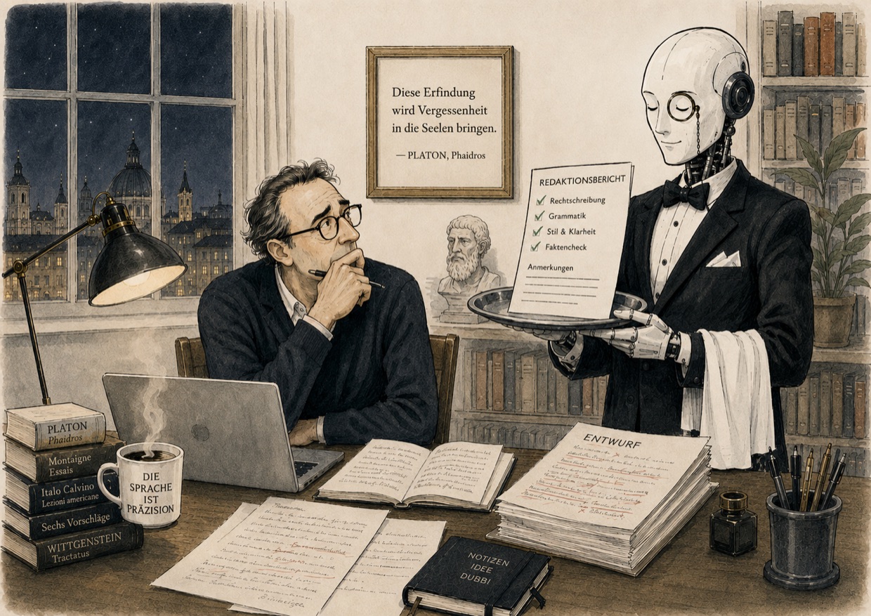 L’editor elettronico