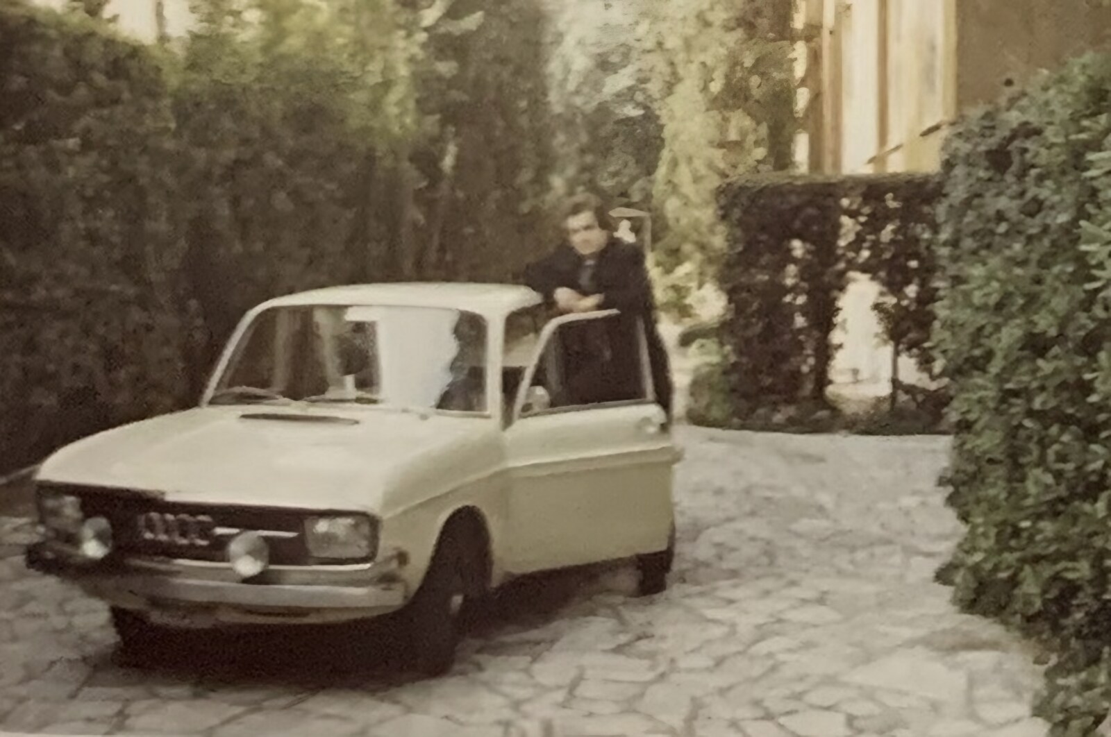 Quando tagliai i capelli a Wojtyła