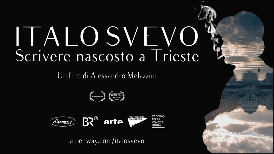 Trailer di Italo Svevo. Scrivere nascosto a Trieste