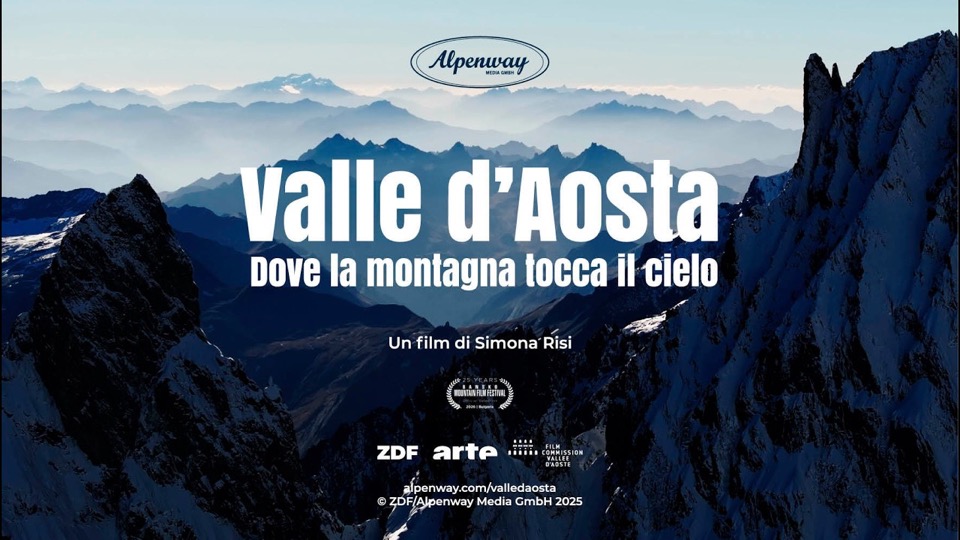 Trailer di Valle d'Aosta. Dove la montagna tocca il cielo