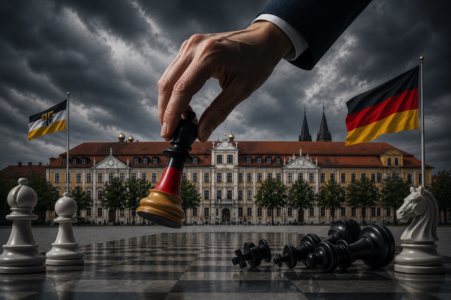 Weimar 2.0. La domenica in cui la Germania rischia grosso