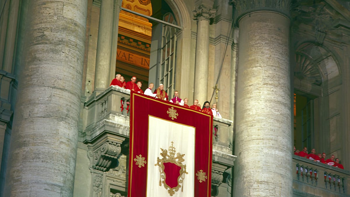 Quando tagliai i capelli a Wojtyła