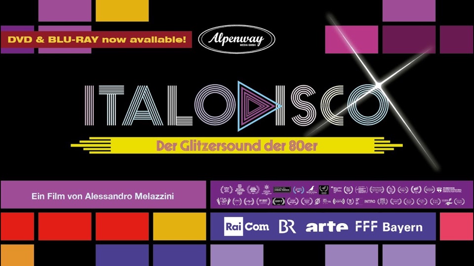 Trailer zu Italo Disco. Der Glitzersound der 80er