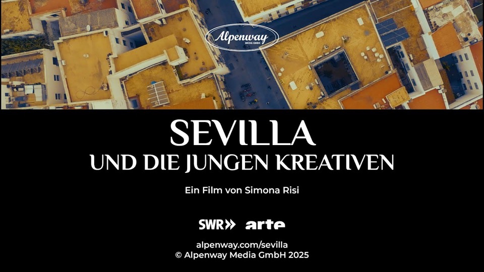 Trailer zu Sevilla und die jungen Kreativen