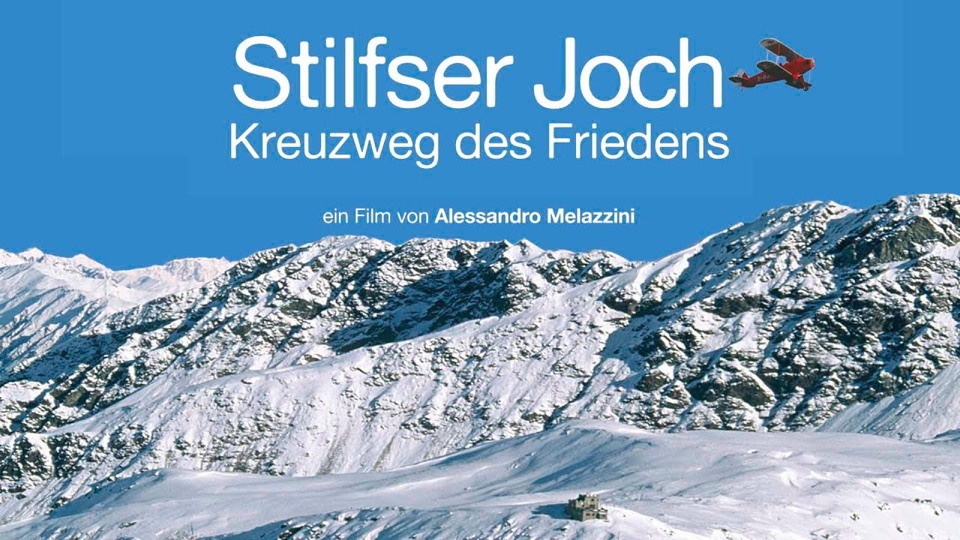 Trailer zu Stilfser Joch. Kreuzweg des Friedens